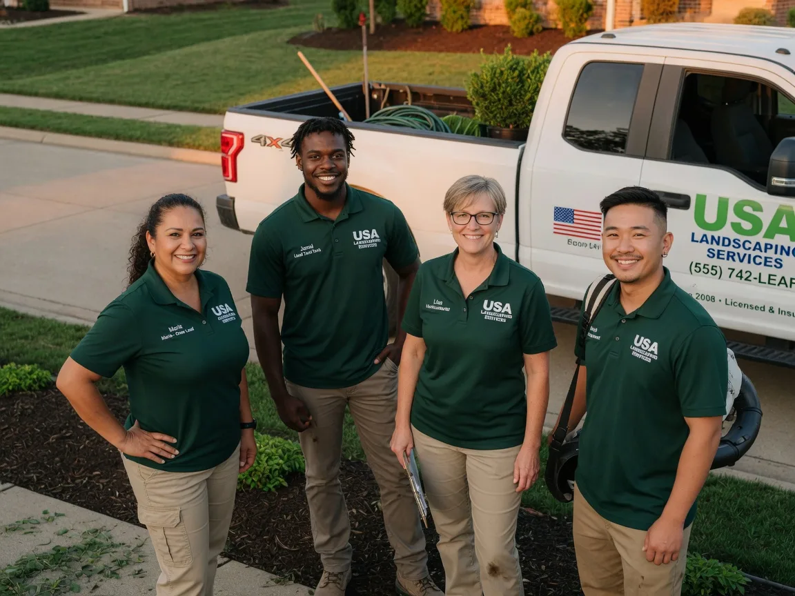 Lawn Care company in Copen, WV